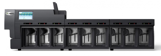 JCM Global® Brings Increased Efficiencies and Intelligence to Coyote Valley Casinowith X Edge™ Count-Sort Machine