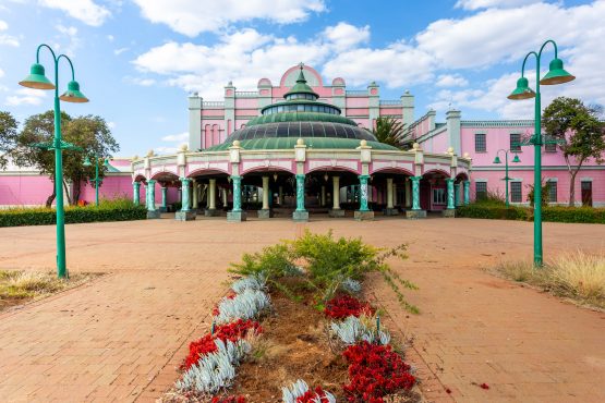 IGT ADVANTAGE Casino Management System to Maximize Performance at Iconic South African Casino