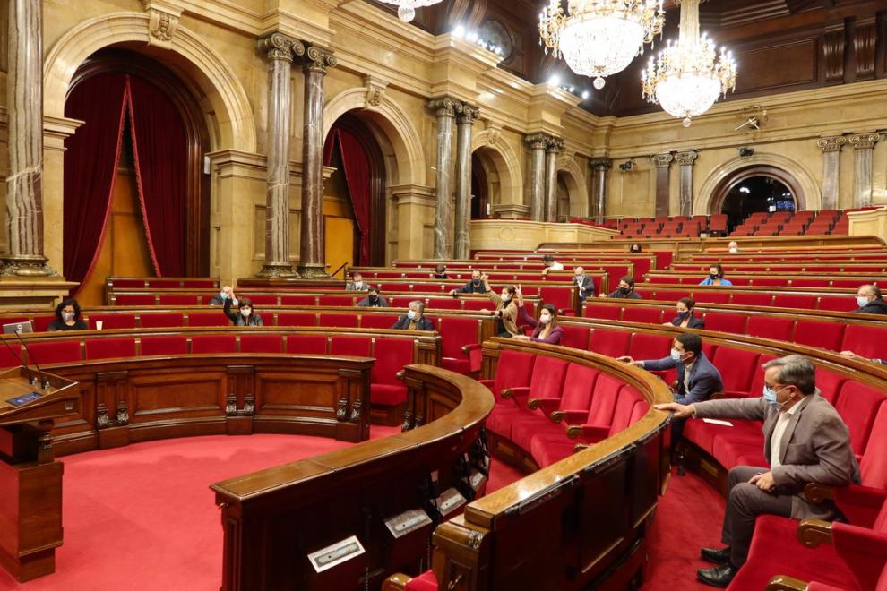 Catalunya: SUSPENSION de las AUTORIZACIONES de JUEGO