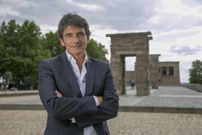 Carlos Duelo, Presidente de PATROJOC