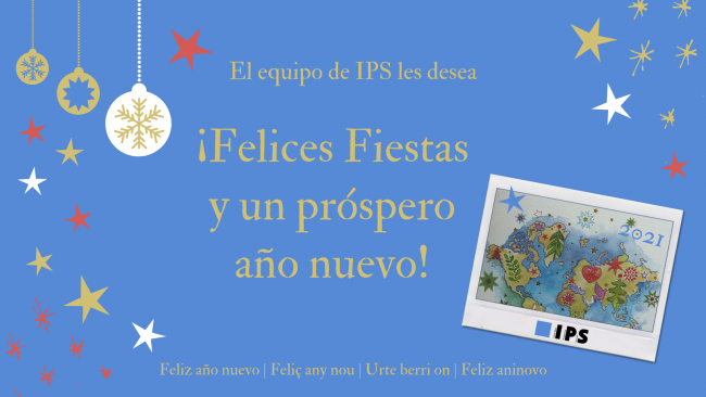 IPS colabora un año más con Médicos Sin Fronteras