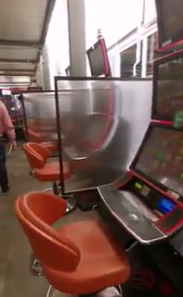 LUCKIA: Las autoridades chilenas elogian las medidas sanitarias del Hotel & Casino Antay de Arica
