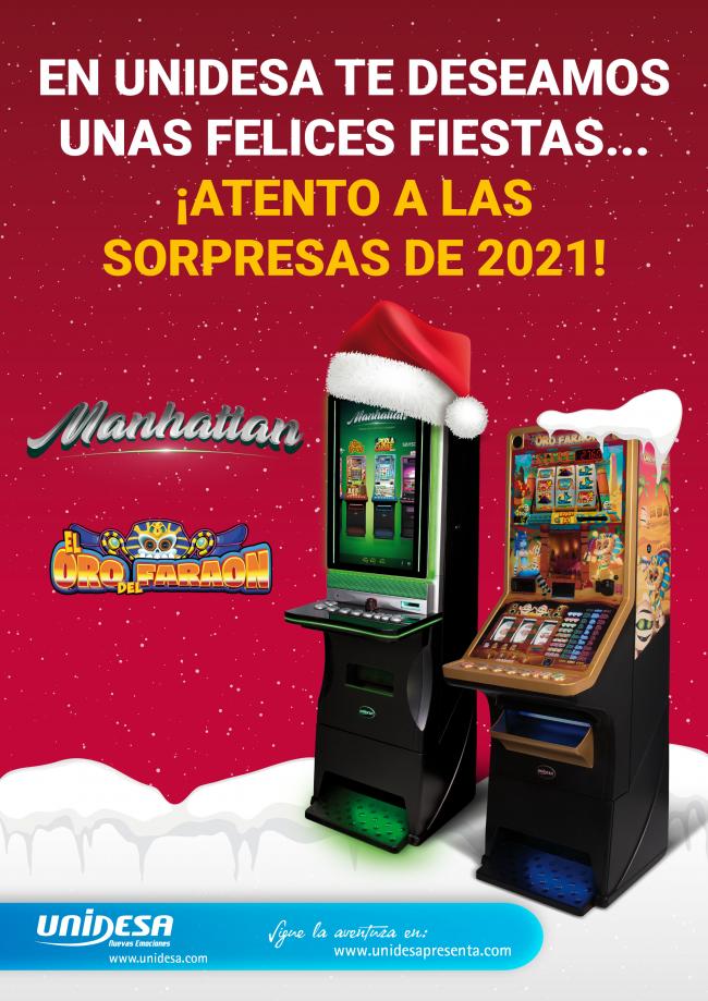 UNIDESA y la magia de la NAVIDAD