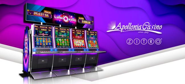 ZITRO entra en un nuevo mercado: LINK KING ya se juega en MACEDONIA