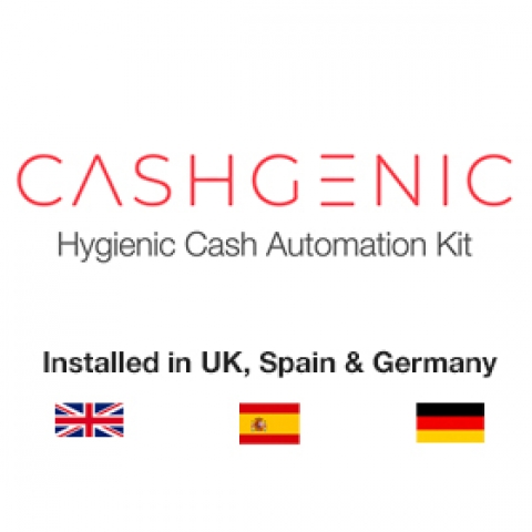 Innovative Technology: Revolutionising cash payments with CashGenic