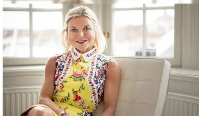ENTAIN | Jette Nygaard-Andersen, NEW Chief Executive Officer