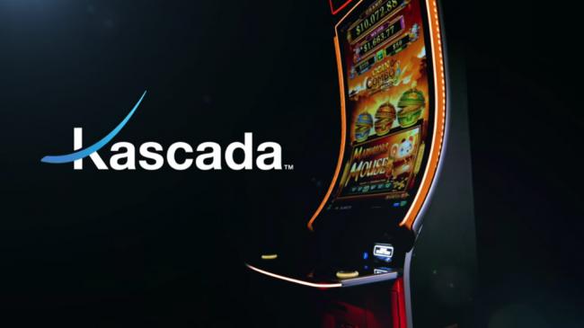 Scientific Games sorprende al mercado con el nuevo modelo Kaskada (video)