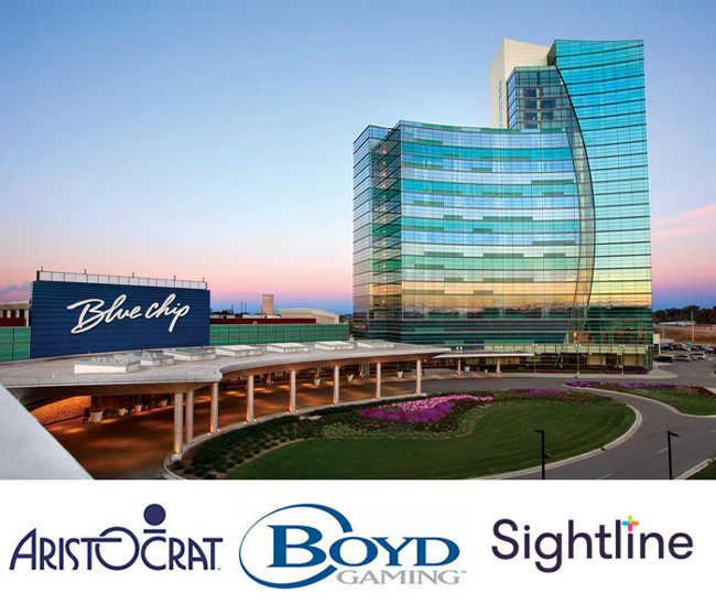 ARISTOCRAT se asocia con Sightline para ofrecer apuestas sin efectivo
