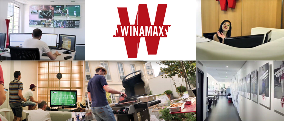  Así es trabajar en Winamax, una de las empresas emergentes de la industria del juego (vídeo)