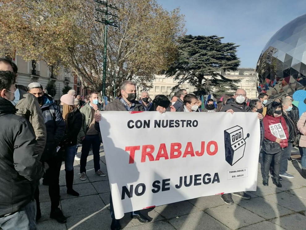  Castilla y León: Más protestas de Trabajadores y Trabajadoras y MANIFIESTO