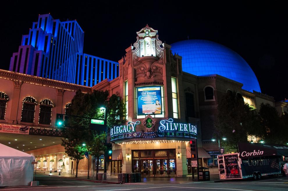 Caesars Entertainment invertirá $ 47 millones para la renovación del Silver Legacy Resort Casino