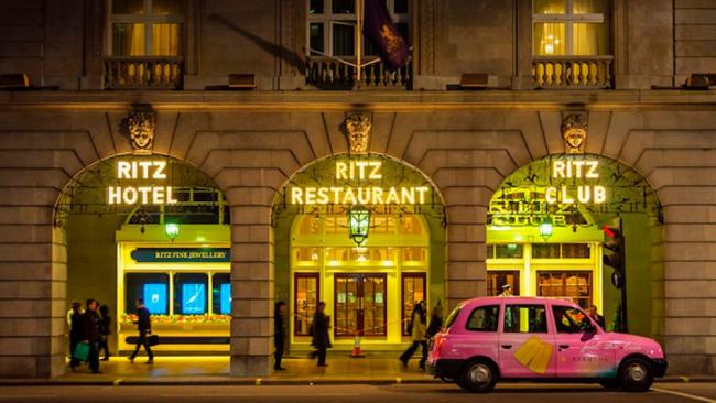  Hard Rock International purchased the Ritz Club casino license