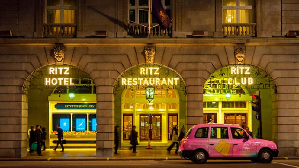 Hard Rock International purchased the Ritz Club casino license