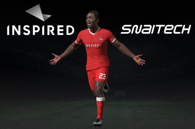  Inspired ya ofrece deportes virtuales en Italia de la mano de Snaitech (Playtech)