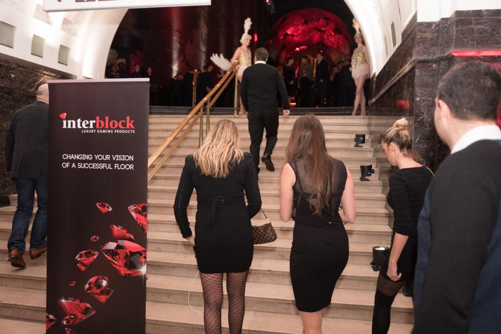 Interblock accelerates its expansion