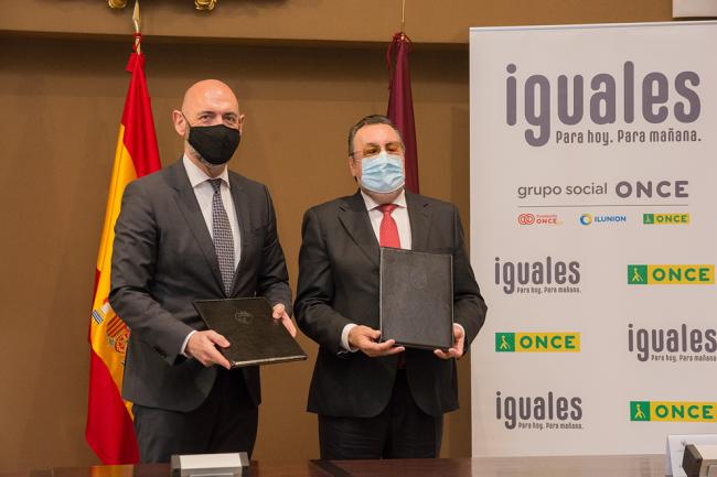 Nueva cátedra sobre Juego Responsable impulsada por la ONCE y la Universidad Complutense 