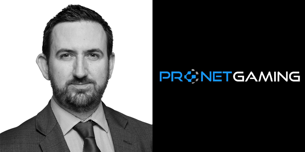 Dan Stone (ex Clarion Gaming), nuevo Jefe de marketing B2B de Pronet Gaming