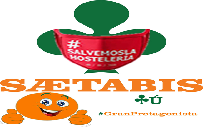 Recreativos Saetabis envía un mensaje de apoyo a la hostelería