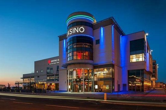  Reino Unido: Genting anuncia el cierre permanentemente de su casino en Southport