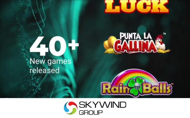  Skywind Group summarizes its successful 2020 in a wonderful video