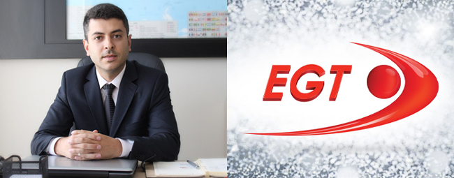 Stanislav Stanev dimite como Director de Marketing y Ventas en EGT
