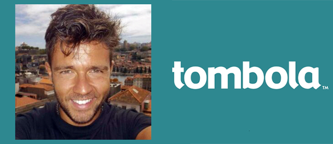 Tombola signs David Del Bianco as International Compliance Executive