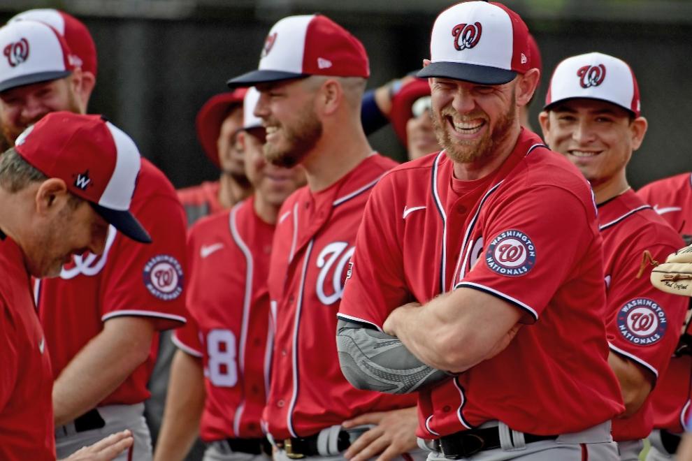 Washington Nationals and BetMGM Announce Exclusive Multi-Year Partnership