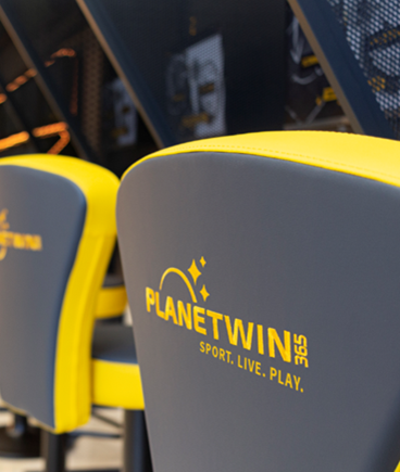 SKS365 launches the new Planetwin365 slogan: SPORT. LIVE. PLAY.