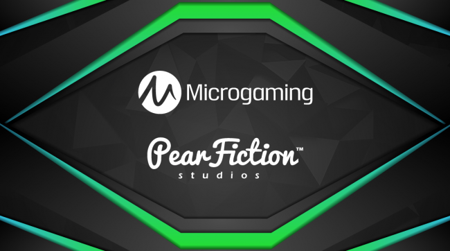 Exclusive Microgaming and Pearfiction Studios partnership bears fruit