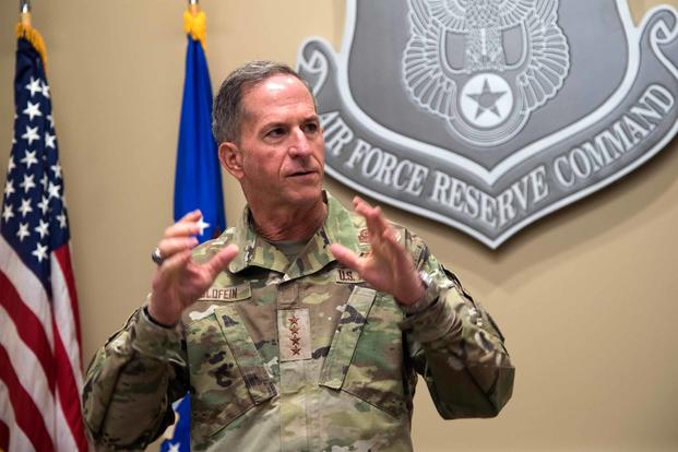 Blackstone Announces Appointment of General (ret) David L. Goldfein, Former Chief of Staff of the United States Air Force, as Senior Advisor