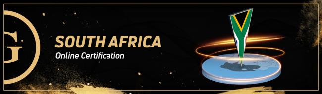 GoldenRace: Online certification in South Africa