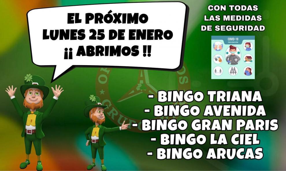 Algunos de los carteles de bienvenida mostrados en redes sociales con motivo de la reapertura