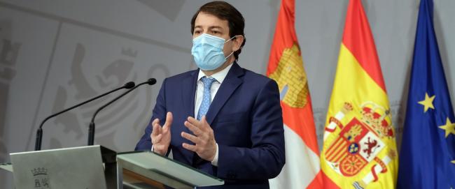 Castilla y León pospone las medidas restrictivas que entraban en vigor hoy 8 de enero