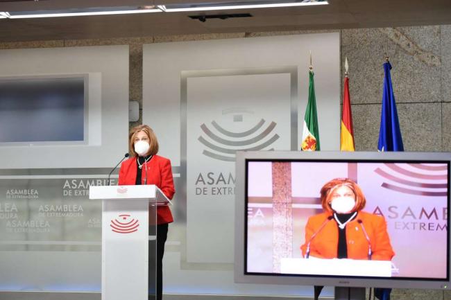 Extremadura: Aprobados los Presupuestos que contemplan pago de tasas por máquina sólo por el tiempo de alta