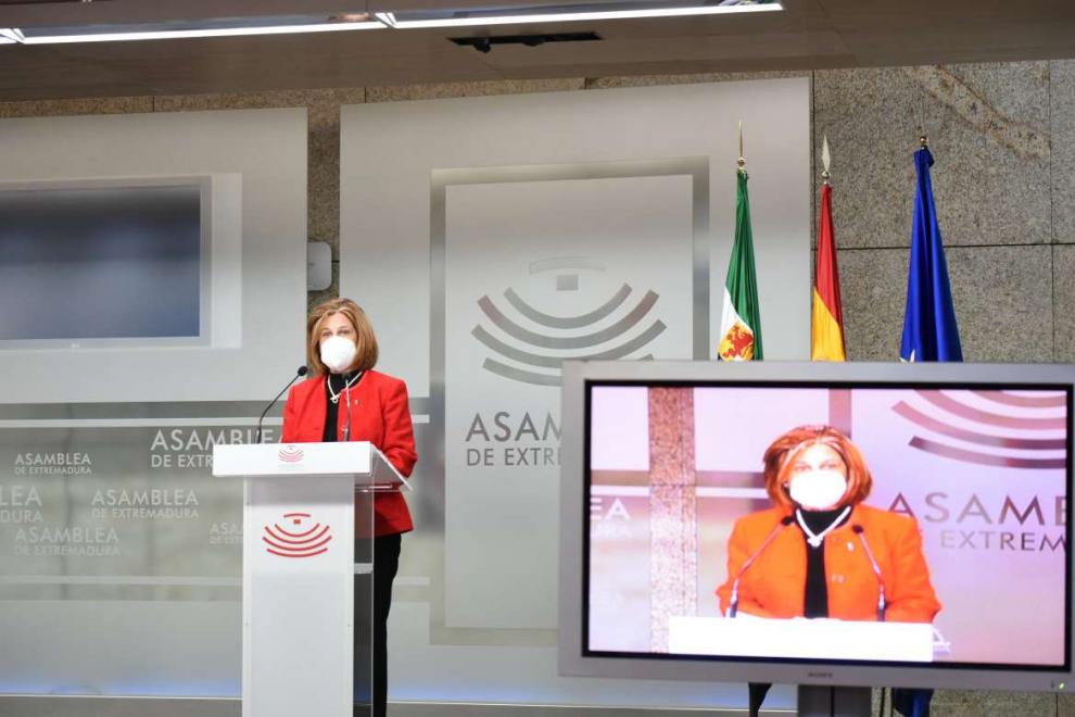Extremadura: Aprobados los Presupuestos que contemplan pago de tasas por máquina sólo por el tiempo de alta