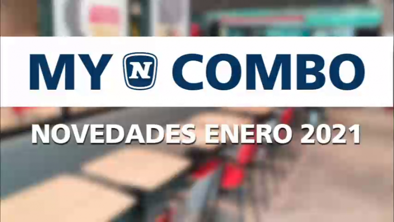Jordi Pedragosa presenta en VÍDEO My N Combo de NOVOMATIC
