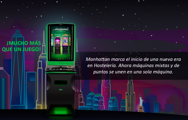MANHATTAN de UNIDESA consolida una NUEVA ERA ayudando a la hostelería (ver vídeos)