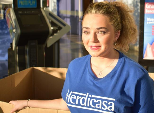 Nueva acción de RSC de HERDICASA, del Grupo Díaz Carbajosa