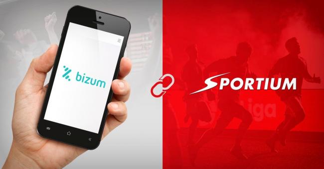 SPORTIUM habilita el pago a través de BIZUM