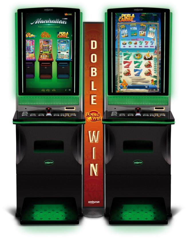 SUPER NOVEDAD para Hostelería | Llega la MANHATTAN DOBLE WIN con Juego Común