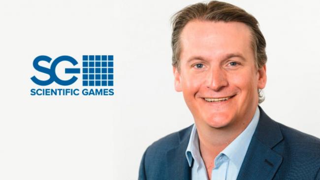 Scientific Games pone al frente de la zona EMEA a Simon Johnson 