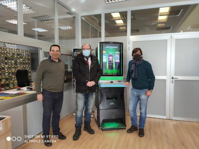 UNIDESA destaca con MANHATTAN en la visita de la Junta de Castilla y León a COMDIBAL Valladolid
