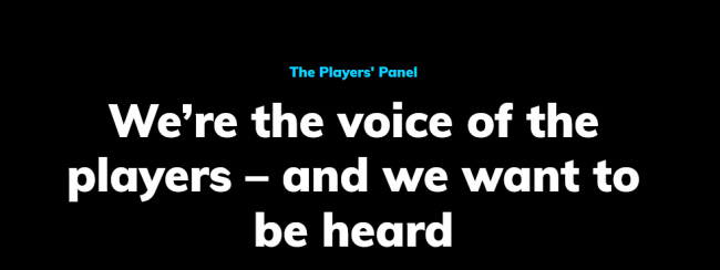 Entain launches ‘The Players’ Panel’ to help balance the debate on betting and gambling