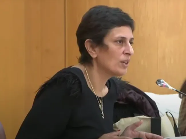 Spain: Kissy Chandiramani defends the establishment of online gaming companies for the development of the economy of the autonomous city of Ceuta (Video)