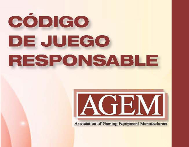 AGEM presenta en español su Código de Juego Responsable