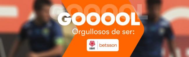  BETSSON obtains the naming rights of the most important football championship in Peru (Video)