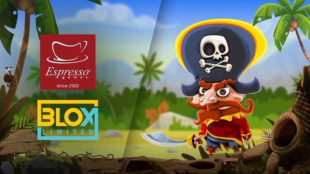 Slots: BLOX y Espresso Games se asocian 