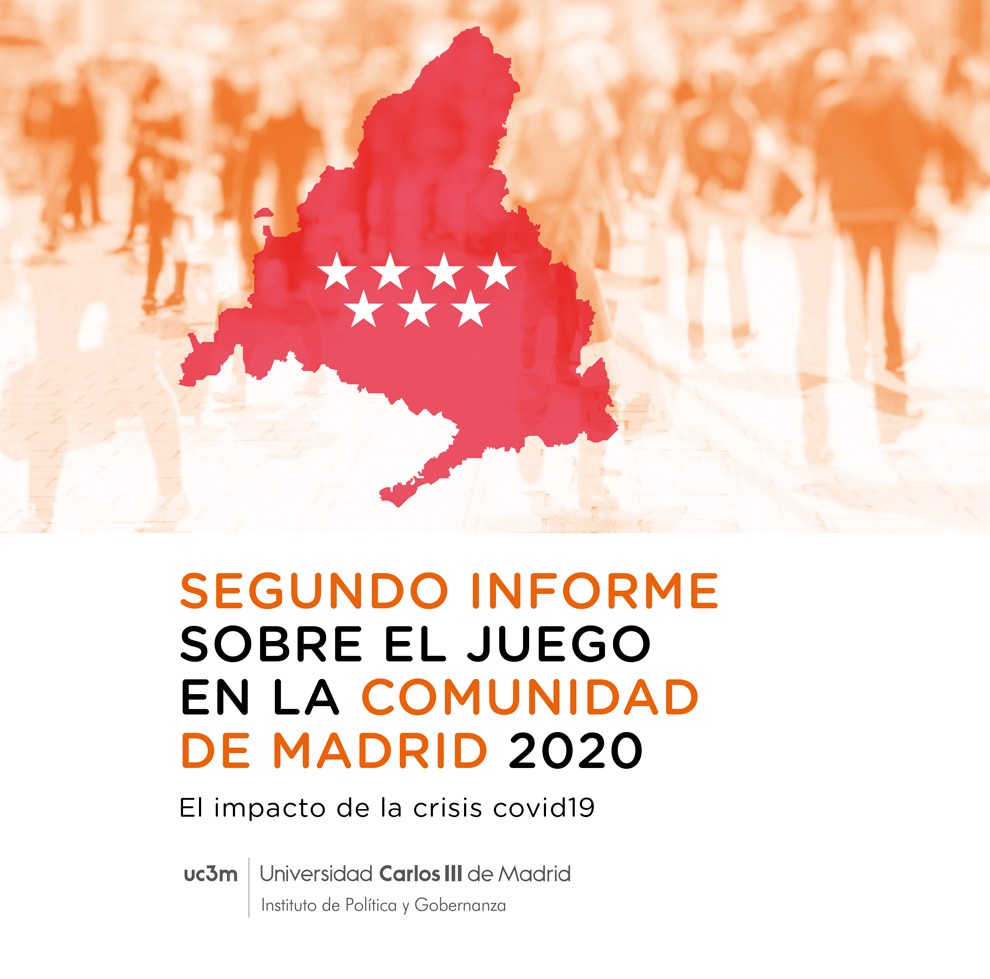 Balance del juego real (ONCE y SELAE) y del juego de entretenimiento en la Comunidad de Madrid