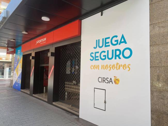 CIRSA: beneficio operativo de 126 M € e ingresos de explotación de 842 M € 