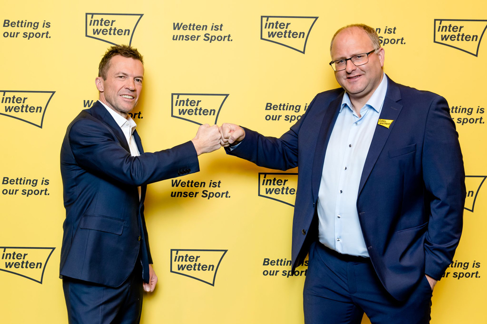  El exfutbolista Lothar Matthäus será el protagonista de la nueva campaña de Interwetten